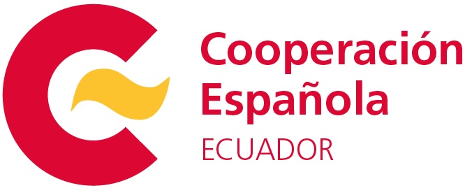 AECID Ecuador logo