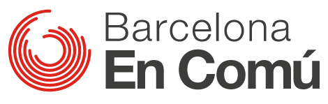 Barcelona en Comú logo