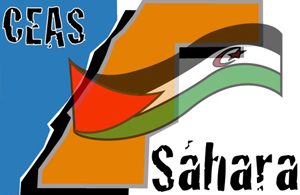 CEAS Sáhara logo