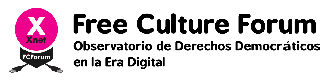 Free Culture Forum logo
