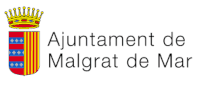 Ajuntament de Malgrat de Mar logo