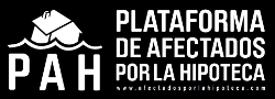 Plataforma de Afectados por la Hipoteca logo